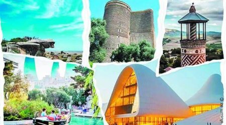 Əliyev turizmin inkişafı ilə bağlı yeni Dövlət Proqramını təsdiqləyib
