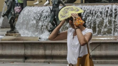 İspaniyada istilər səbəbindən 4,4 mindən çox insan ölüb
