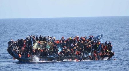 Nigeriyada qayığın aşması nəticəsində 40-a yaxın insan ölüb