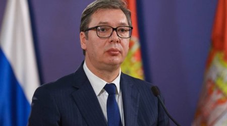 Serbiyada növbədənkənar parlament seçkilərinin vaxtı açıqlanıb
