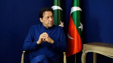 Pakistanın keçmiş baş naziri İmran Xan xəstəxanada müayinədən sonra həbsxanaya qaytarılıb