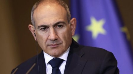 Paşinyan Ermənistanın Rusiyadakı səfirini geri çağırır &mdash; Erməni KİV