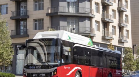 Bakıxanovda yol təmiri ilə əlaqədar 78 nömrəli marşrutun hərəkət sxemi dəyişdirilib
