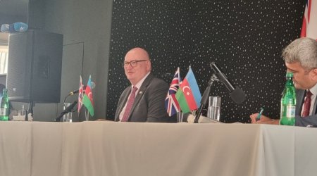 Введение Великобританией безвизового режима с Азербайджаном не ожидается
