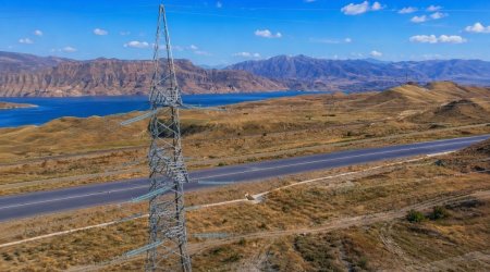 Zəngəzur elektrik verilişi xəttinin birinci mərhələsi üzrə işlərin 97%-i tamamlanıb &mdash; "Azərenerji"