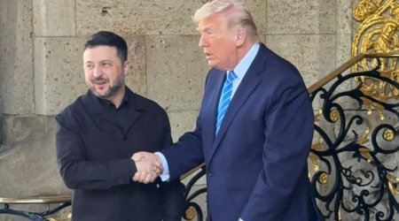 Trump balks at Ukrainian proposal to use Starlink-equipped drones for strikes inside Russia