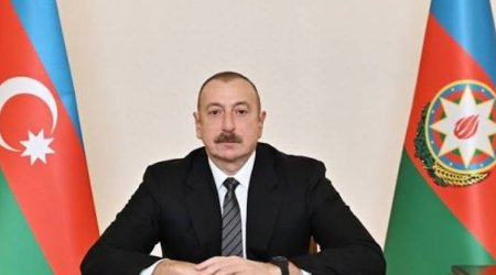 Алиев: товарооборот Азербайджана и Узбекистана вырос более чем втрое