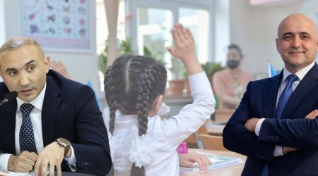 10 dəqiqəyə 3 min müraciət: Şagird yerdəyişməsi sistemi niyə yüklənir?