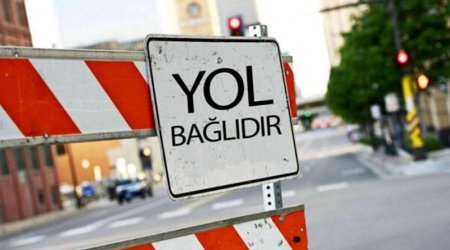 Bakının üç küçəsində nəqliyyatın hərəkəti məhdudlaşdırılacaq