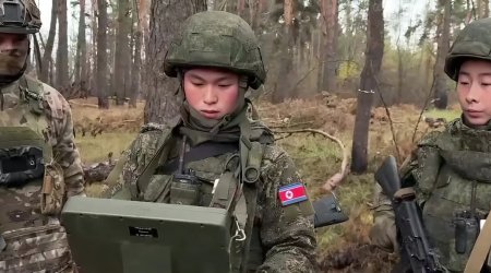 Разведка Украины: Сотни северокорейских операторов дронов в России