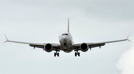 Пассажирский лайнер Boeing 737 разгерметизировался по пути из Уфы в Таджикистан