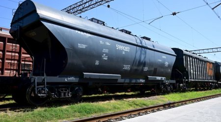 В Армению из РФ транзитом через Азербайджан отправят очередную партию грузов
