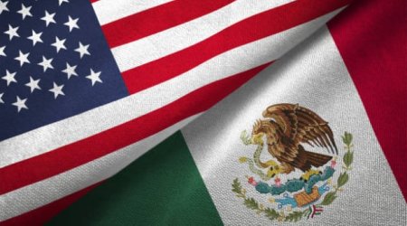 США и Мексика начали работу над новой торговой сделкой