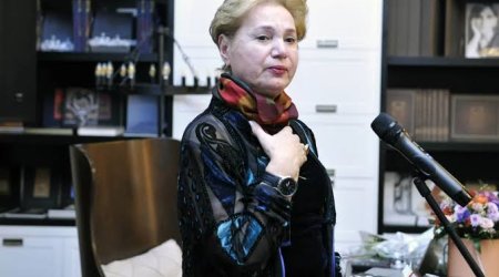 Şükufə Yusupova yol qəzası keçirib, vəziyyəti ağırdır - Yenilənib