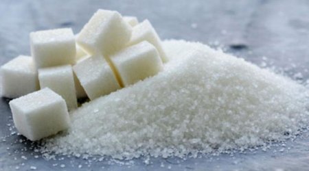 Azərbaycanda şəkər və qənd istehsalı 31 %-ə yaxın artıb