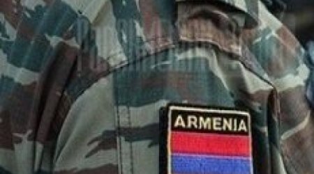 В Армении погиб военнослужащий
