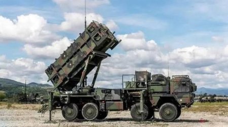 После угроз Ирана Греция перебрасывает Patriot на Крит