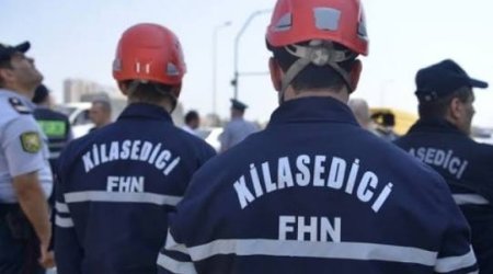 FHN ötən həftə 714 hadisə üzrə qəza-xilasetmə əməliyyatı aparıb

