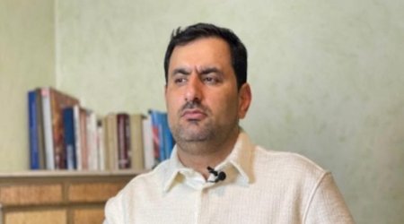Rüfət Səfərovun 8 illik həbs cəzası qüvvədə saxlanılıb