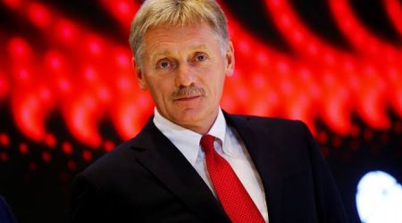 Peskov Paşinyana cavab verib