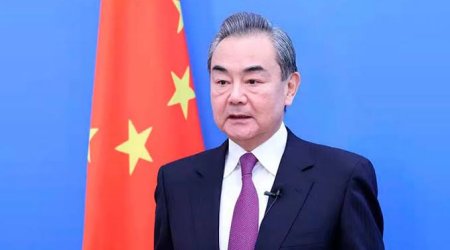 Çin XİN başçısı: Yaxın Şərqdə vəziyyət yenidən kritik mərhələdədir