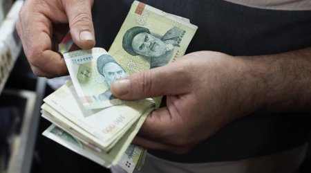 İran rialı1 dollar üçün 2 milyon olub