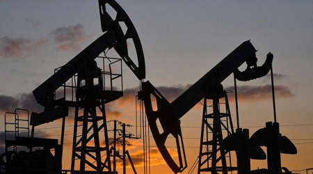Brent steadies after drop, Urals trades below $87