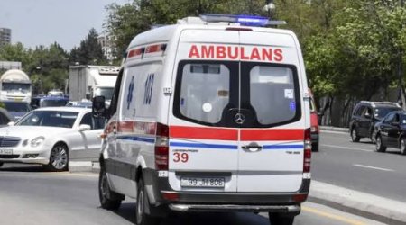 Bakıda azyaşlı dəmir barmaqlıqlar arasında boğularaq ölüb