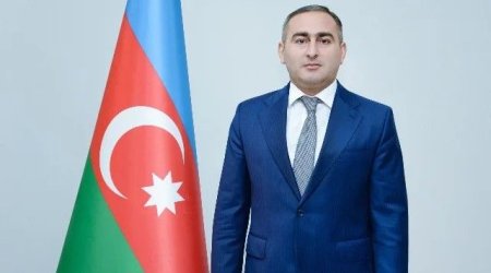 Dövlət Statistika Komitəsinə yeni aparat rəhbəri təyin olunub