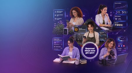 Azercell launches competition to support women