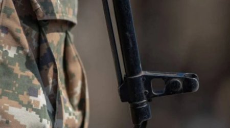 Еще одного армянского военного нашли мертвым