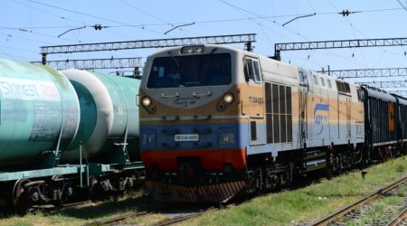 Rusiyadan Ermənistana Azərbaycandan tranzitlə növbəti tədarük həyata keçirilib