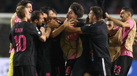 "Sabah" UEFA Çempionlar Liqasının əsas mərhələsinə vəsiqə qazanıb - Yenilənib