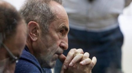 Former Armenian President's son Sedrak Kocharyan remanded in custody for two months