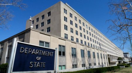 ABŞ Yaxın Şərqdəki bəzi diplomatik nümayəndəliklərinə əməkdaşlarını qaytarmağa başlayıb
