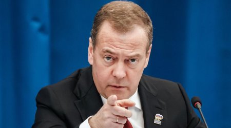 Simonyan slams Medvedev's remarks as "inappropriate and overly aggressive"