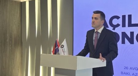 Bakı Fond Birjası regional "Tabadul" platformasına qoşulur