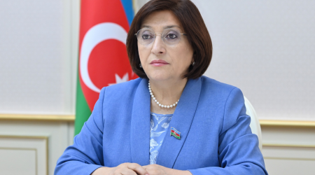 Sahibə Qafarova Serbiyaya səfər edəcək