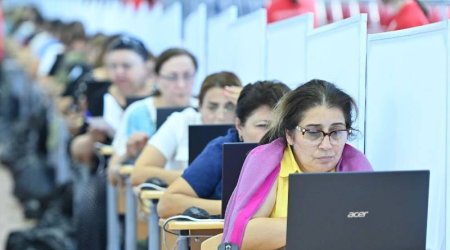 Müəllimlərin işə qəbulu üzrə vakansiya seçimi mərhələsinə başlanılır