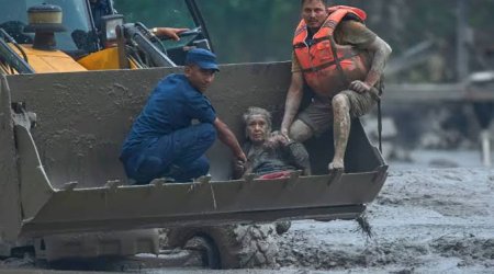 В Тибете при сходе селя погибли трое, более 260 пропали без вести