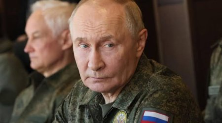 Путин готовится к эскалации войны в Украине