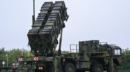 Италия тайно передаст Украине ракеты-перехватчики