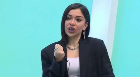 &ldquo;AİD Group&rdquo;un təsisçisi Nigar Fərhad saxlanılıb