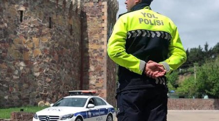 DYP-dən sürücülərə xəbərdarlıq: yollarda təhlükəli hava şəraiti gözlənilir