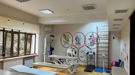 Azərbaycanda 7 ayda 27 mindən çox uşağa reabilitasiya xidməti göstərilib