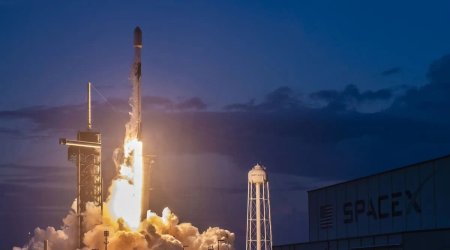 SpaceX Luizianada 100 milyard dollarlıq nəhəng kosmik stansiya tikməyi planlaşdırır