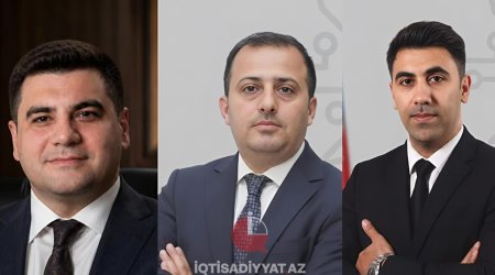 Milli Kibertəhlükəsizlik Agentliyində üç yeni təyinat olub