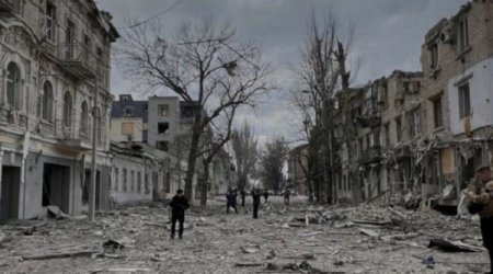 Жителей Херсона призвали к эвакуации