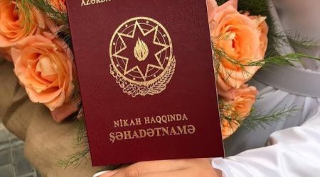 2025-ci il Azərbaycanda yetkinlik yaşına çatmayan 1 oğlan, 116 qız evlənib - rəsmi