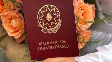 Underage Marriages in Azerbaijan Drop Sharply in 2025
